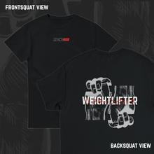 Charger l'image dans la galerie, LH WEIGHTLIFTER T-SHIRT